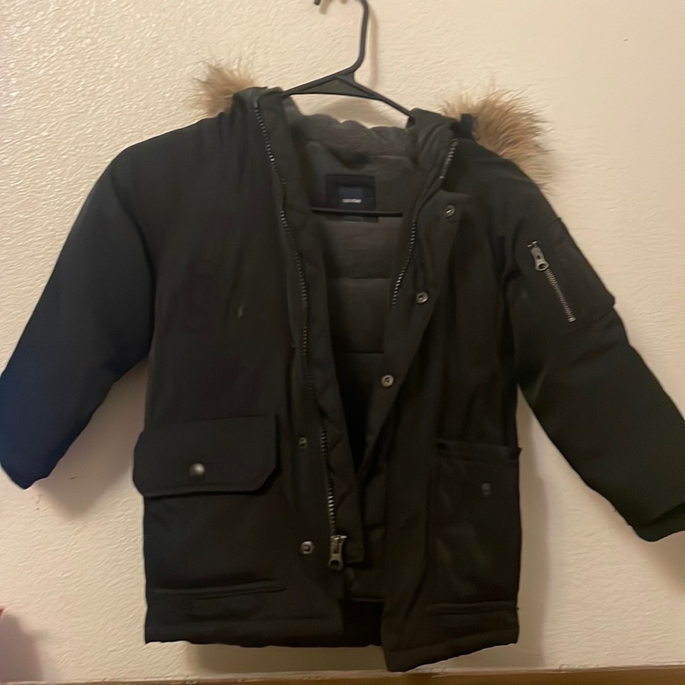 Neutral gender jacket